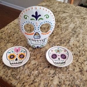 Sugar Skull Set
